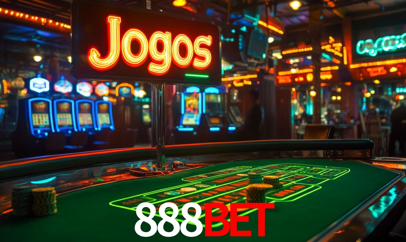 Slot Games 888bet