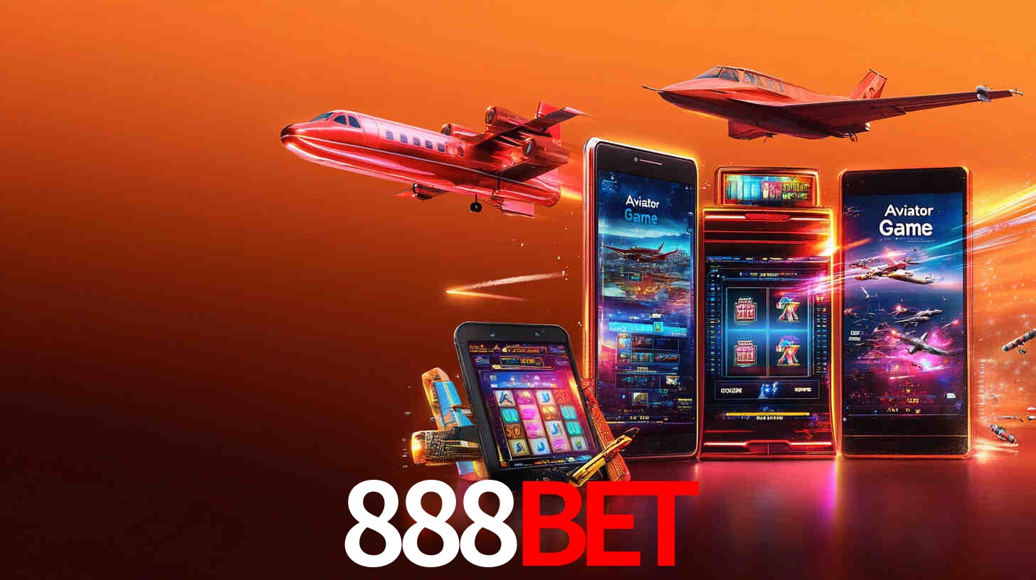 Inovações de Jogos na 888bet: O Futuro das Experiências Interativas